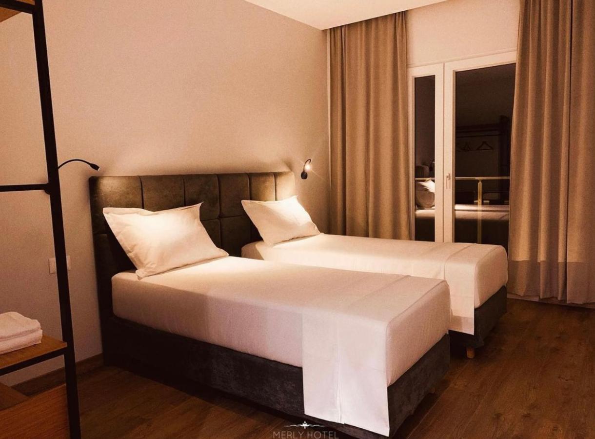 Merly Hotel Përmet Екстериор снимка